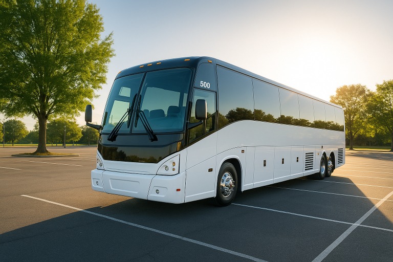 Apopka coach bus rental